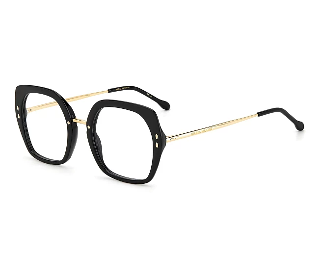 Gafas de vista Isabel Marant IM-0070 2M2 51 23 NegraOro
