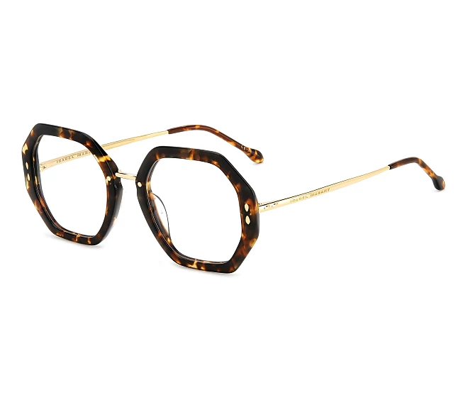 Gafas de vista Isabel Marant IM-0113-G 2IK 51 22 HavanaOro