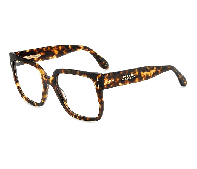 Gafas de vista Isabel Marant IM-0128 086 53 19 Havana