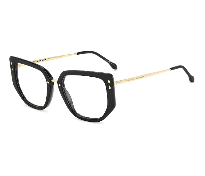 Gafas de vista Isabel Marant IM-0148 2M2 52 19 NegraOro