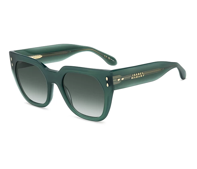 Gafas de sol Isabel Marant IM-0158-S 1ED9K 53 22 Verde