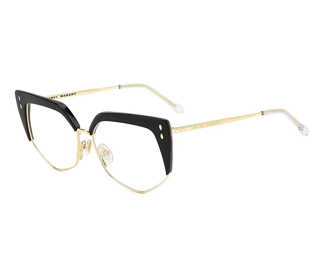 Gafas de vista Isabel Marant IM-0161 2M2 55 15 NegraOro