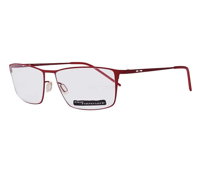 Gafas de vista Italia Independent 5207A 051 56 14 Rojo