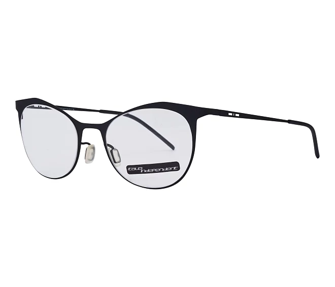 Gafas de vista Italia Independent 5209A 009 49 18 Negra