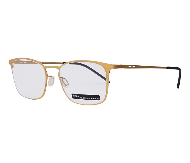 Gafas de vista Italia Independent 5217A 120 50 17 Oro