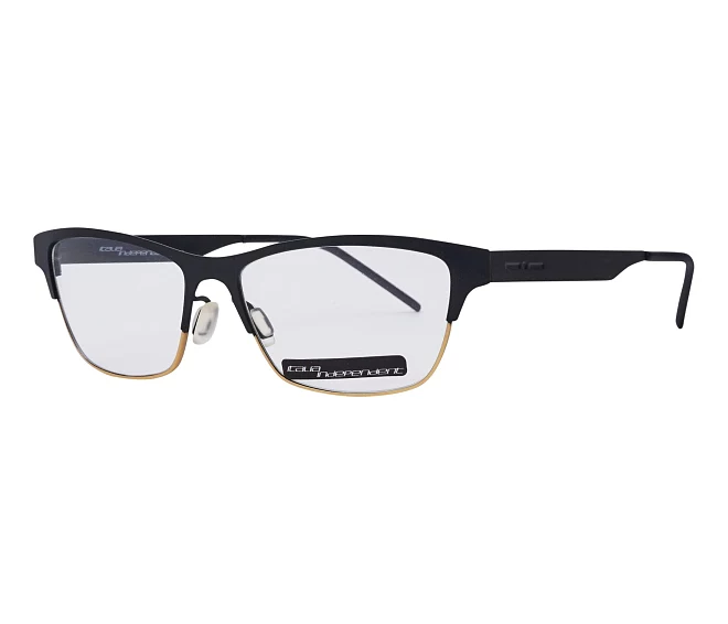 Gafas de vista Italia Independent 5300A 009120 51 14 NegraOro