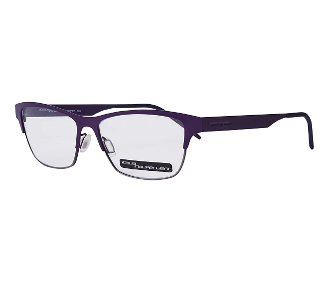 Gafas de vista Italia Independent 5300A 017075 51 14 Violeta