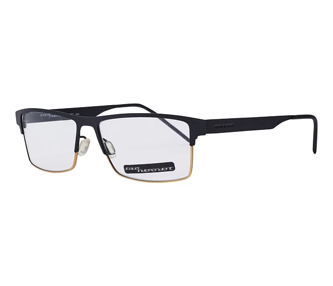Gafas de vista Italia Independent 5302A 009120 55 14 NegraOro