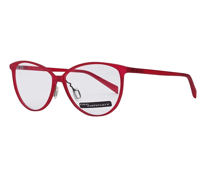Gafas de vista Italia Independent 570A 018 53 12 Rojo