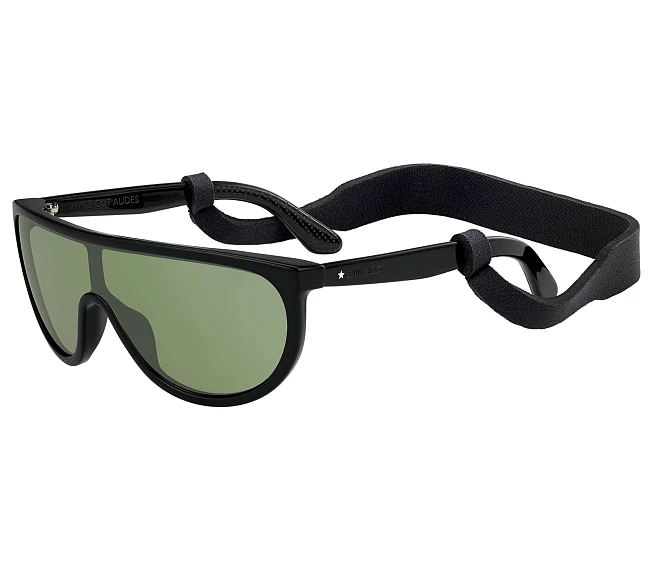 Gafas de sol Jimmy Choo HUGO-S 807EL 65 16 Negra