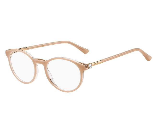 Gafas de vista Jimmy Choo JC-272 8XO 49 19 RosaCristal
