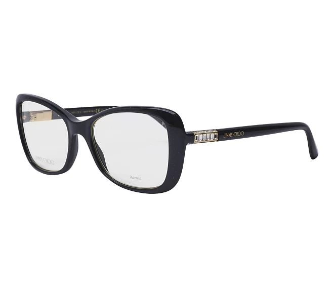 Gafas de vista Jimmy Choo JC-284 807 53 17 Negra