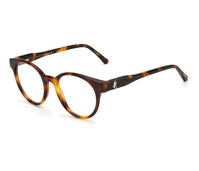 Gafas de vista Jimmy Choo JC316 086 49 20 Havana