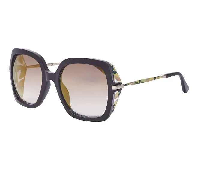 Gafas de sol Jimmy Choo JONA-S 0T7/JL 53 21 Marrón Oro