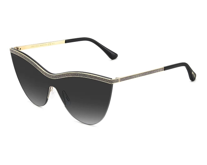 Gafas de sol Jimmy Choo KRISTEN-S RHL/9O    OroNegro