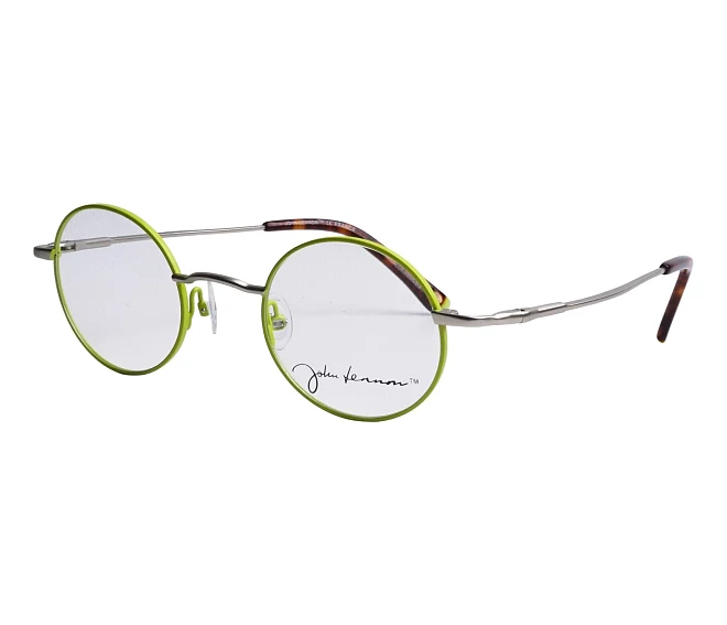 Gafas de vista John Lennon JO01 Gi 45 24 VerdePlata