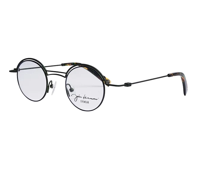 Gafas de vista John Lennon JO206 Bk 42 23 KhakiAzul