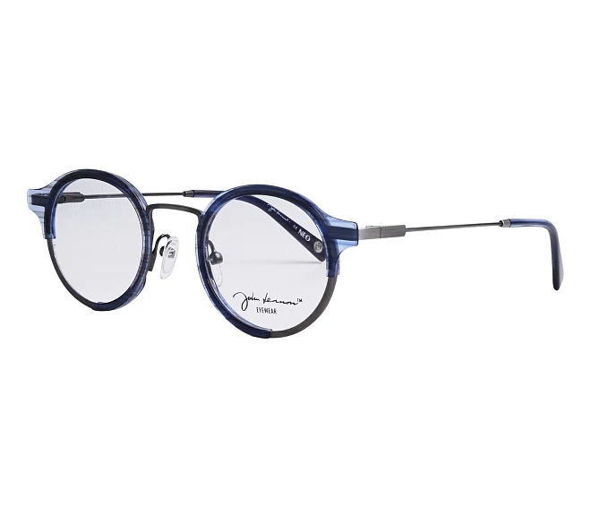 Gafas de vista John Lennon JO241 Lb 45 23 AzulGun
