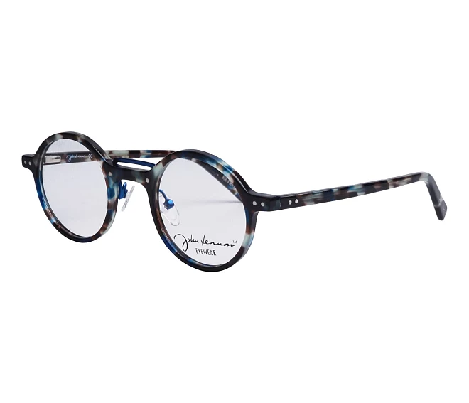 Gafas de vista John Lennon JO243 BZ 45 24 Havana cuerno