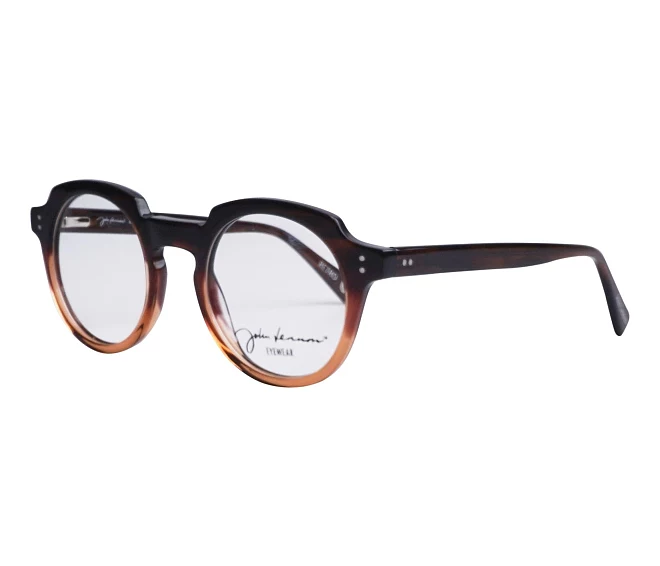 Gafas de vista John Lennon JO249 Mm 47 22 Marrón Miel
