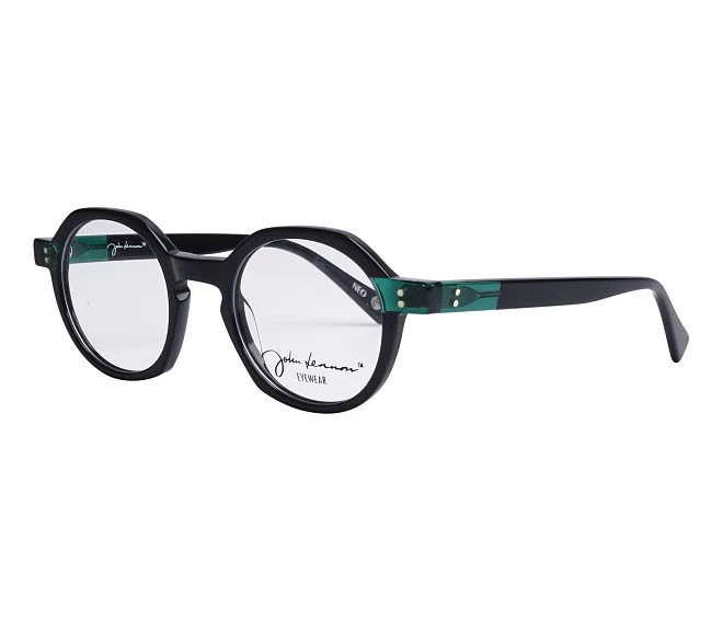 Gafas de vista John Lennon JO250 NG 47 21 NegraVerde