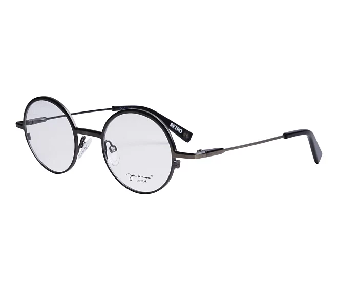 Gafas de vista John Lennon JO255 IN 45 21 GunNegro