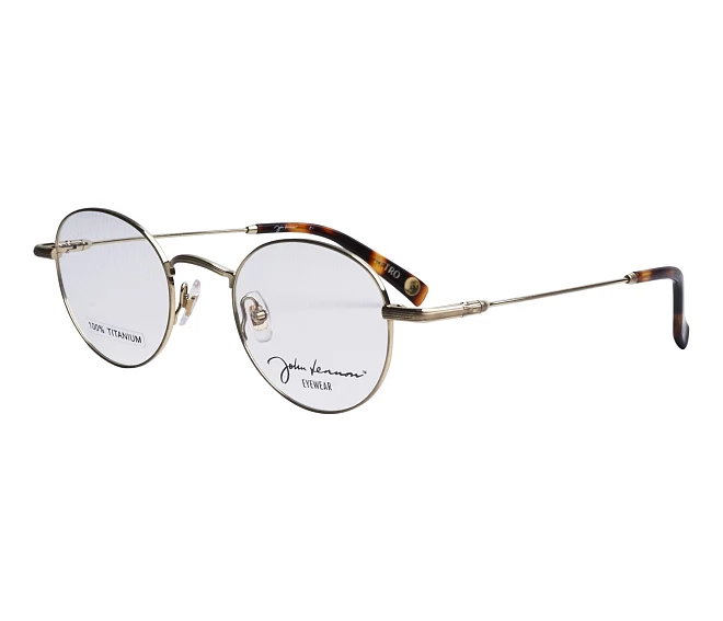 Gafas de vista John Lennon JO258 EZ 48 22 Oro