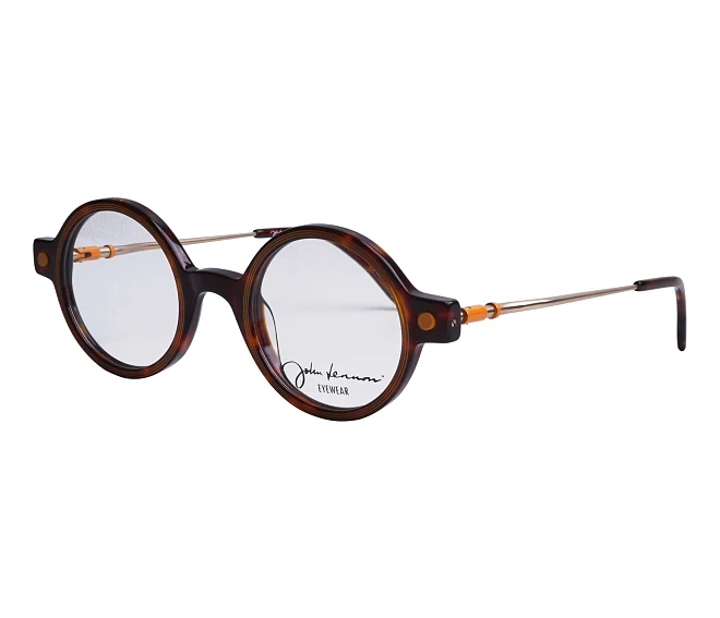 Gafas de vista John Lennon JO266 ZE 46 23 HavanaOro
