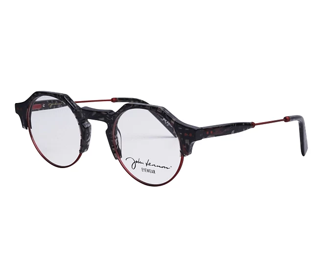 Gafas de vista John Lennon JOLIVERPOOL02 Nr 46 23 NegraRojo
