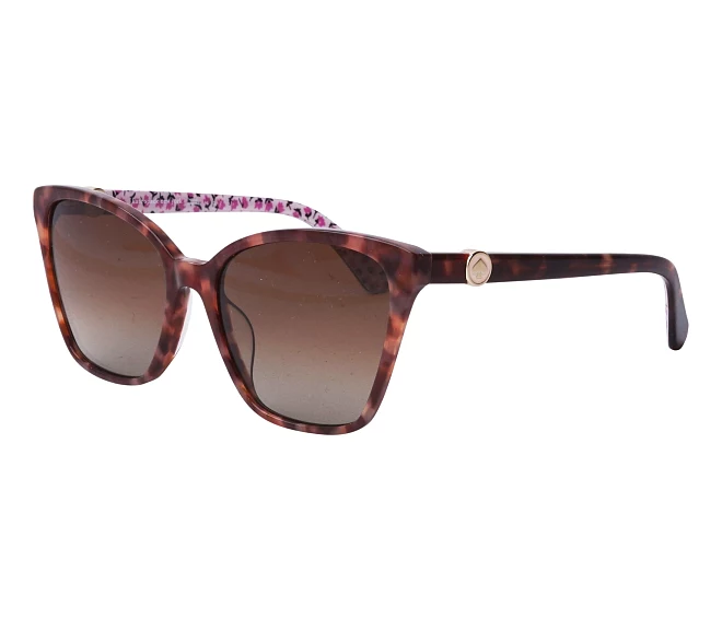 Gafas de sol Kate Spade AMIYAH-G-S 086/LA 56 17 Havana