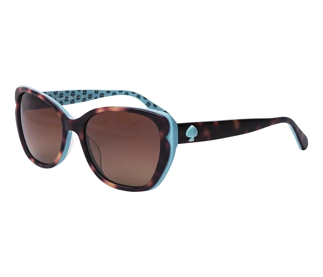 Gafas de sol Kate Spade AUGUSTA-G-S 2NL/LA 54 17 HavanaVerde