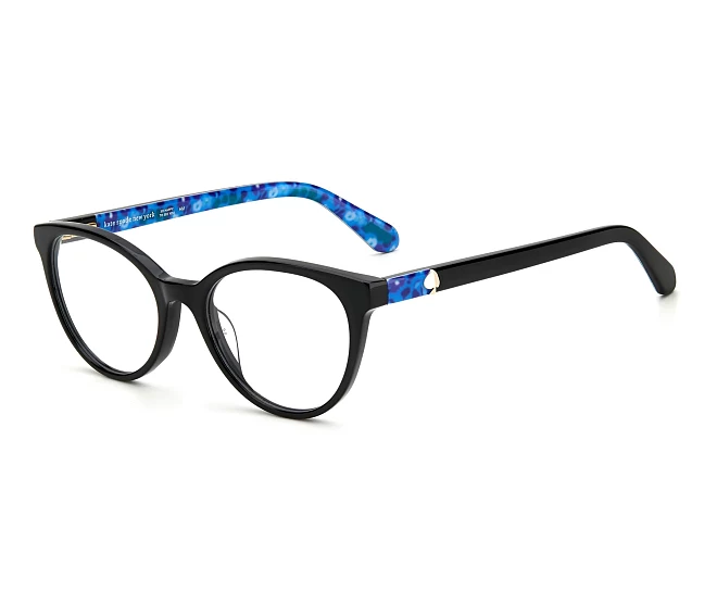 Gafas de vista Kate Spade GELA 807 50 17 Negra