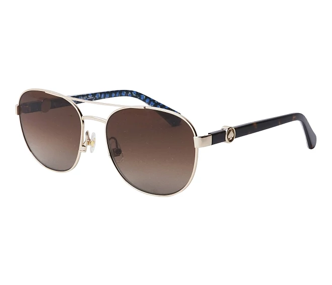 Gafas de sol Kate Spade RAGLAN-G-S 06J/LA 56 17 OroHavana
