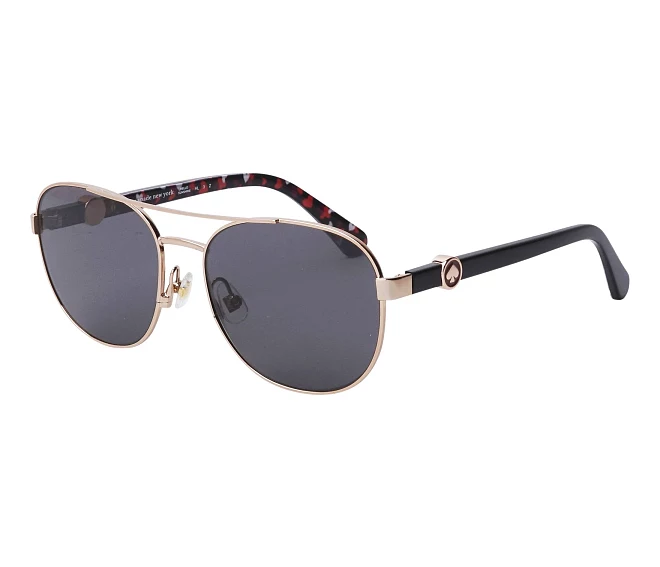 Gafas de sol Kate Spade RAGLAN-G-S AU2/M9 56 17 RojoOro