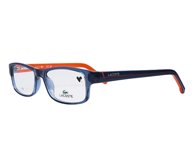 Gafas de vista Lacoste L2707 421 51 15 AzulNaranja