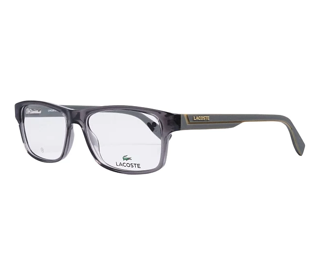 Gafas de vista Lacoste L2707N 035 53 15 GrisRuthenium