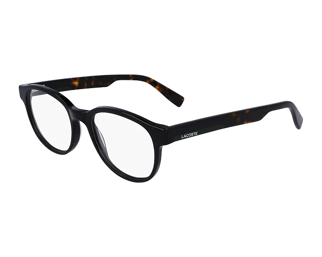 Gafas de vista Lacoste L2921 001 52 19 Negra