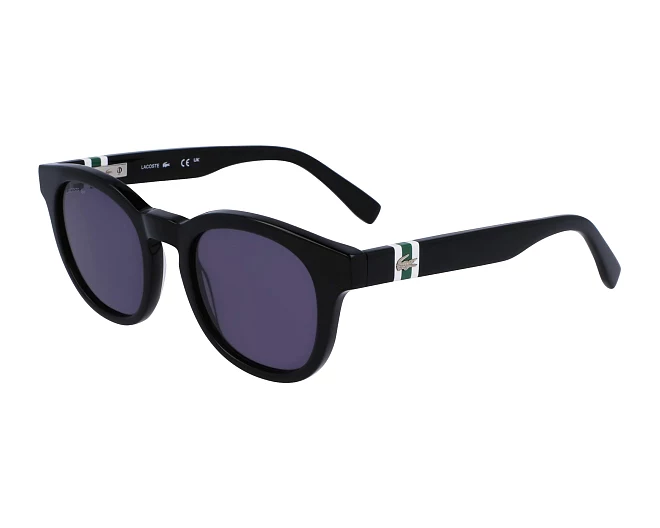 Gafas de sol Lacoste L6006S 001 49 21 Negra