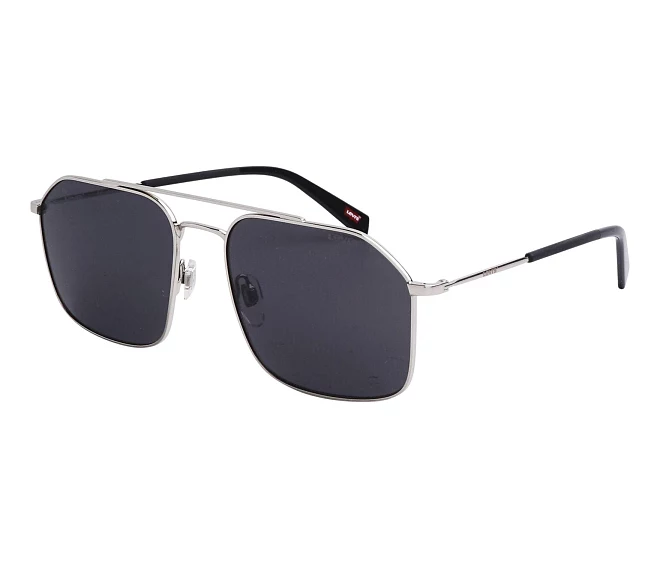 Gafas de sol Levi's LV1021-S 010-IR 58 18 PlataNegro