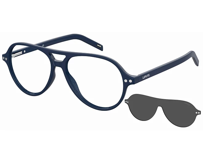 Gafas de vista Levi's LV1025 PJP 55 14 Azul