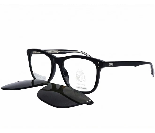 Gafas de vista Levi's LV5013-CS 807/IR 53 18 NegraAcero