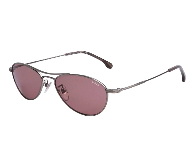 Gafas de sol Lozza SL-2400 P8AF 54 17 Plata