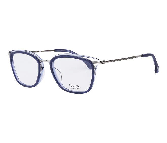 Gafas de vista Lozza VL-2306 0579 51 19 AzulPlata