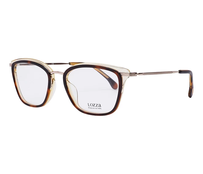 Gafas de vista Lozza VL-2306 08FF 51 19 HavanaOro