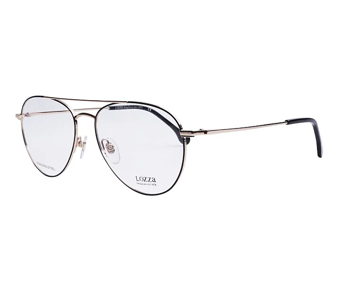 Gafas de vista Lozza VL-2360 0302 56 16 NegraOro