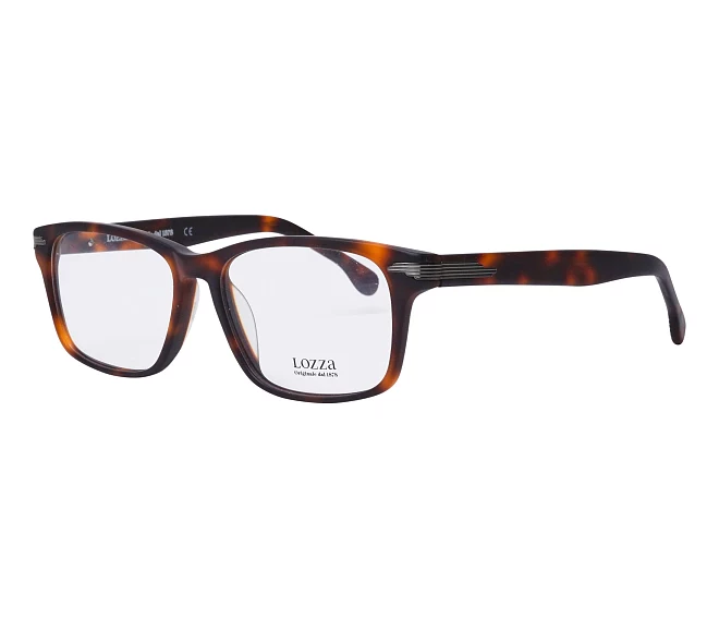Gafas de vista Lozza VL-4080 9AJM 53 16 Havana