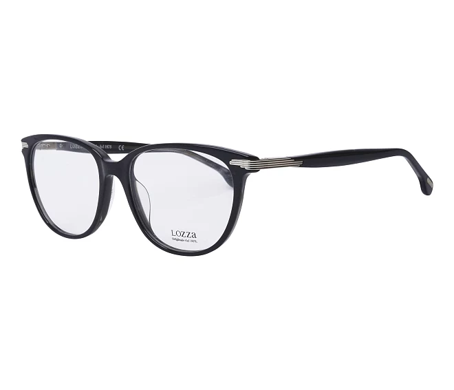 Gafas de vista Lozza VL-4107 0APA 54 17 NegraPlata