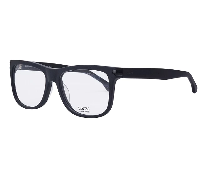 Gafas de vista Lozza VL-4122 BLKM 54 17 Negra