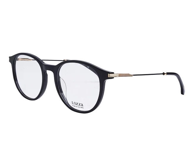 Gafas de vista Lozza VL-4220 0700 50 19 Negra