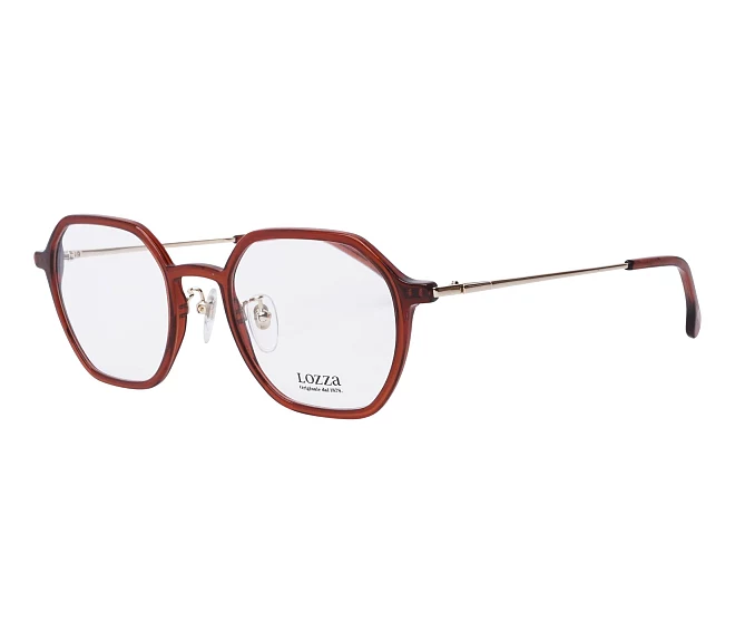 Gafas de vista Lozza VL-4229 01F3 50 22 NaranjaOro